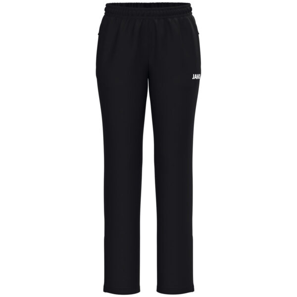 JAKO Geweven broek One Dames - 6500D - Zwart - JAKO Teamline One