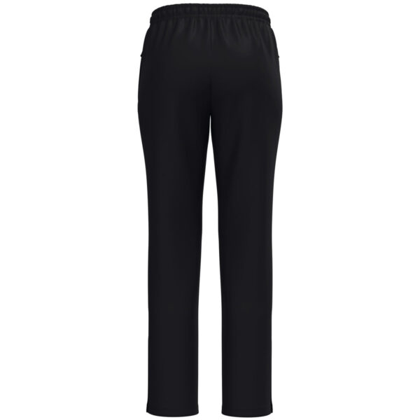 6500D_800_P01 JAKO Geweven broek One Dames - 6500D - Zwart - JAKO Teamline One