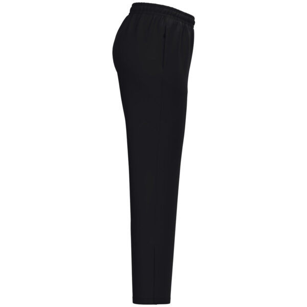 6500D_800_P03 JAKO Geweven broek One Dames - 6500D - Zwart - JAKO Teamline One