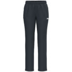 JAKO Geweven broek One Dames - 6500D - Antraciet - JAKO Teamline One