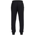 JAKO Joggingbroek One Cotton met boord - 6501 - Zwart - JAKO Teamline One