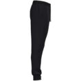 JAKO Joggingbroek One Cotton met boord - 6501 - Zwart - JAKO Teamline One
