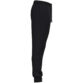 JAKO Joggingbroek One Cotton met boord - 6501 - Zwart - JAKO Teamline One