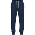 JAKO Joggingbroek One Cotton met boord - 6501 - Marine - JAKO Teamline One