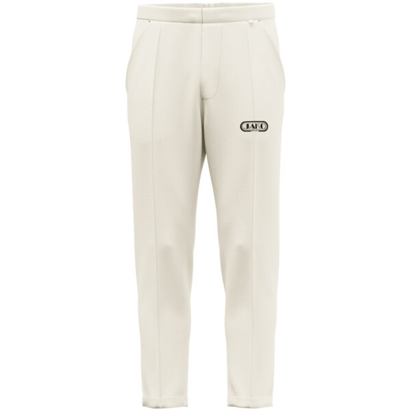 6561_601 JAKO Tracksuite broek Wardrobe - 6561 - Off White - JAKO Teamline Wardrobe