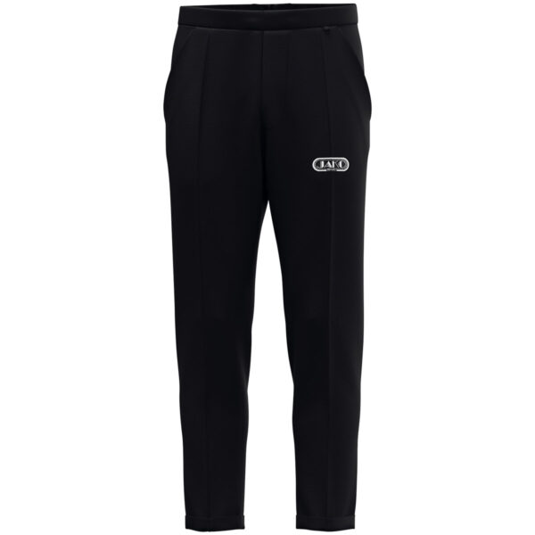 6561_800 JAKO Tracksuite broek Wardrobe - 6561 - Zwart - JAKO Teamline Wardrobe