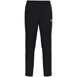 JAKO Geweven broek Light One - 6600 - Zwart - JAKO Teamshop 89 Drechtsteden - Allroundsport.nl