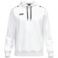 JAKO Sweater met kap One Cotton - 6701 - Wit - JAKO Teamline One