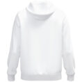 JAKO Sweater met kap One Cotton - 6701 - Wit - JAKO Teamline One