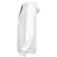 JAKO Sweater met kap One Cotton - 6701 - Wit - JAKO Teamline One