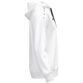 JAKO Sweater met kap One Cotton - 6701 - Wit - JAKO Teamline One