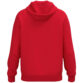 JAKO Sweater met kap One Cotton - 6701 - Rood - JAKO Teamline One