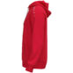 JAKO Sweater met kap One Cotton - 6701 - Rood - JAKO Teamline One