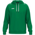 JAKO Sweater met kap One Cotton - 6701 - Groen - JAKO Teamline One