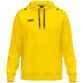 JAKO Sweater met kap One Cotton - 6701 - Geel - JAKO Teamline One