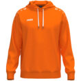 JAKO Sweater met kap One Cotton - 6701 - Oranje- JAKO Teamline One