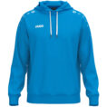 JAKO Sweater met kap One Cotton - 6701 - JAKO Blauw - JAKO Teamline One