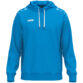 JAKO Sweater met kap One Cotton - 6701 - JAKO Blauw - JAKO Teamline One