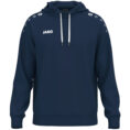 JAKO Sweater met kap One Cotton - 6701 - Marine - JAKO Teamline One