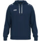 JAKO Sweater met kap One Cotton - 6701 - Marine - JAKO Teamline One