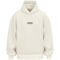 JAKO Sweater met capuchon Wardrobe - 6761 - Off White - JAKO Teamline Wardrobe