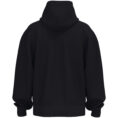 JAKO Sweater met capuchon Wardrobe - 6761 - Zwart - JAKO Teamline Wardrobe