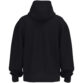 JAKO Sweater met capuchon Wardrobe - 6761 - Zwart - JAKO Teamline Wardrobe