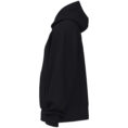 JAKO Sweater met capuchon Wardrobe - 6761 - Zwart - JAKO Teamline Wardrobe