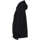 JAKO Sweater met capuchon Wardrobe - 6761 - Zwart - JAKO Teamline Wardrobe