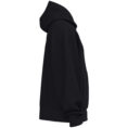 JAKO Sweater met capuchon Wardrobe - 6761 - Zwart - JAKO Teamline Wardrobe
