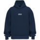 JAKO Sweater met capuchon Wardrobe - 6761 - Marine - JAKO Teamline Wardrobe