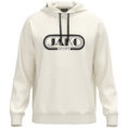 JAKO Sweater met kap Promo - 6766 - Off White - JAKO Hoodie - JAKO Teamline Retro