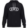 JAKO Sweater met kap Promo - 6766 - Zwart - JAKO Hoodie - JAKO Teamline Retro