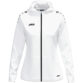 JAKO Jas met kap One Dames - 6800D - Wit - JAKO Teamline One - JAKO Trainingsjack