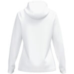 JAKO Jas met kap One Dames - 6800D - Wit - JAKO Teamline One - JAKO Trainingsjack