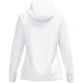 JAKO Jas met kap One Dames - 6800D - Wit - JAKO Teamline One - JAKO Trainingsjack