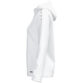 JAKO Jas met kap One Dames - 6800D - Wit - JAKO Teamline One - JAKO Trainingsjack