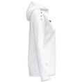 JAKO Jas met kap One Dames - 6800D - Wit - JAKO Teamline One - JAKO Trainingsjack