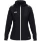 JAKO Jas met kap One Dames - 6800D - Zwart - JAKO Teamline One - JAKO Trainingsjack