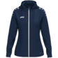 JAKO Jas met kap One Dames - 6800D - Marine - JAKO Teamline One - JAKO Trainingsjack