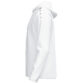 JAKO Jas met kap One - 6800 - Wit - JAKO Teamline One - JAKO Trainingsjack