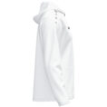 JAKO Jas met kap One - 6800 - Wit - JAKO Teamline One - JAKO Trainingsjack