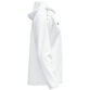 JAKO Jas met kap One - 6800 - Wit - JAKO Teamline One - JAKO Trainingsjack