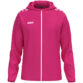JAKO Jas met kap One - 6800 - Deep Pink - JAKO Teamline One - JAKO Trainingsjack