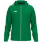 JAKO Jas met kap One - 6800 - Sportgroen- JAKO Teamline One - JAKO Trainingsjack