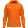 JAKO Jas met kap One - 6800 - Oranje - JAKO Teamline One - JAKO Trainingsjack