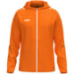 JAKO Jas met kap One - 6800 - Oranje - JAKO Teamline One - JAKO Trainingsjack