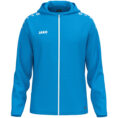 JAKO Jas met kap One - 6800 - JAKO Blauw - JAKO Teamline One - JAKO Trainingsjack