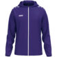 JAKO Jas met kap One - 6800 - Paars - JAKO Teamline One - JAKO Trainingsjack