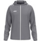 JAKO Jas met kap One - 6800 - Grijs - JAKO Teamline One - JAKO Trainingsjack